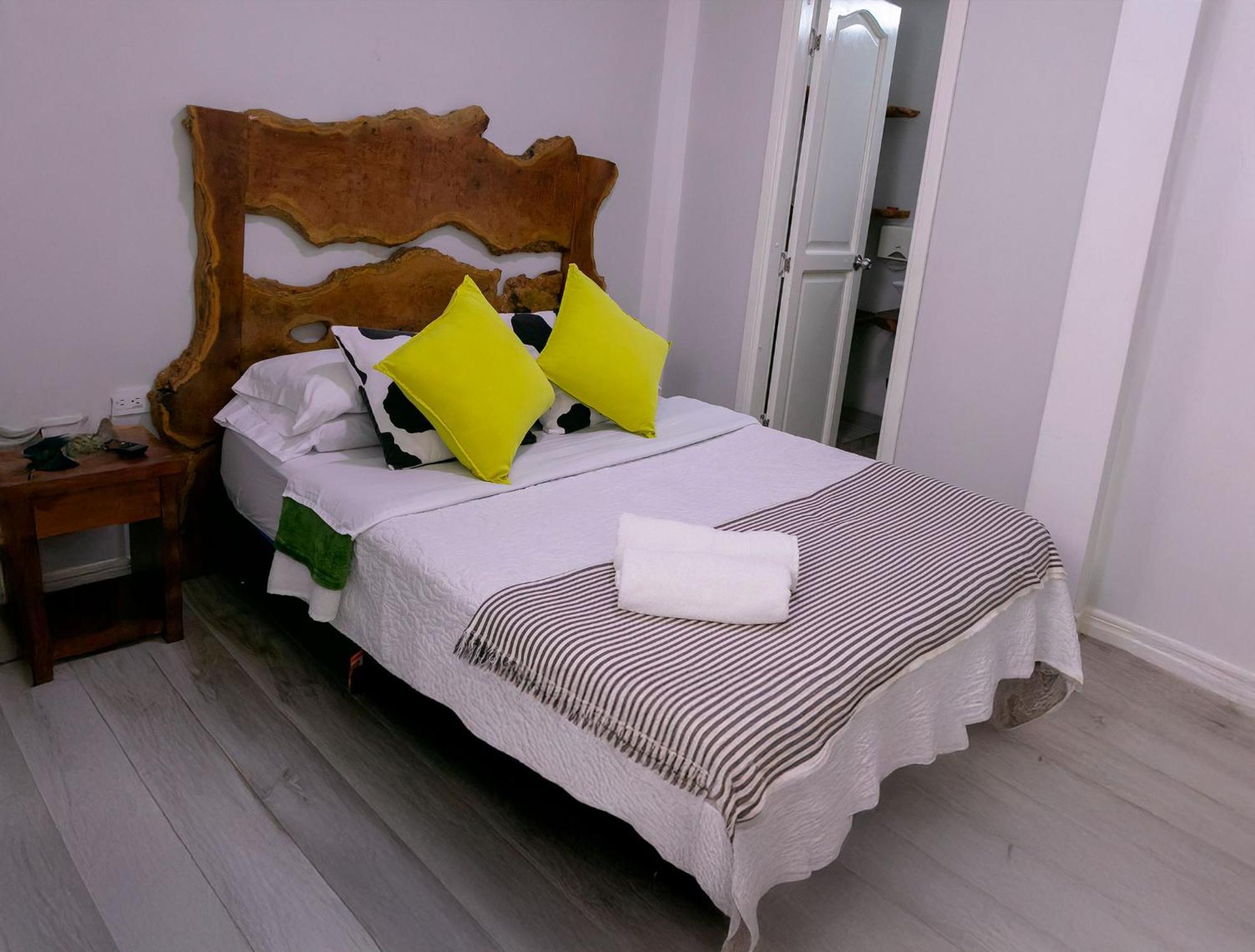 Alicia Hostal Filandia Exterior foto